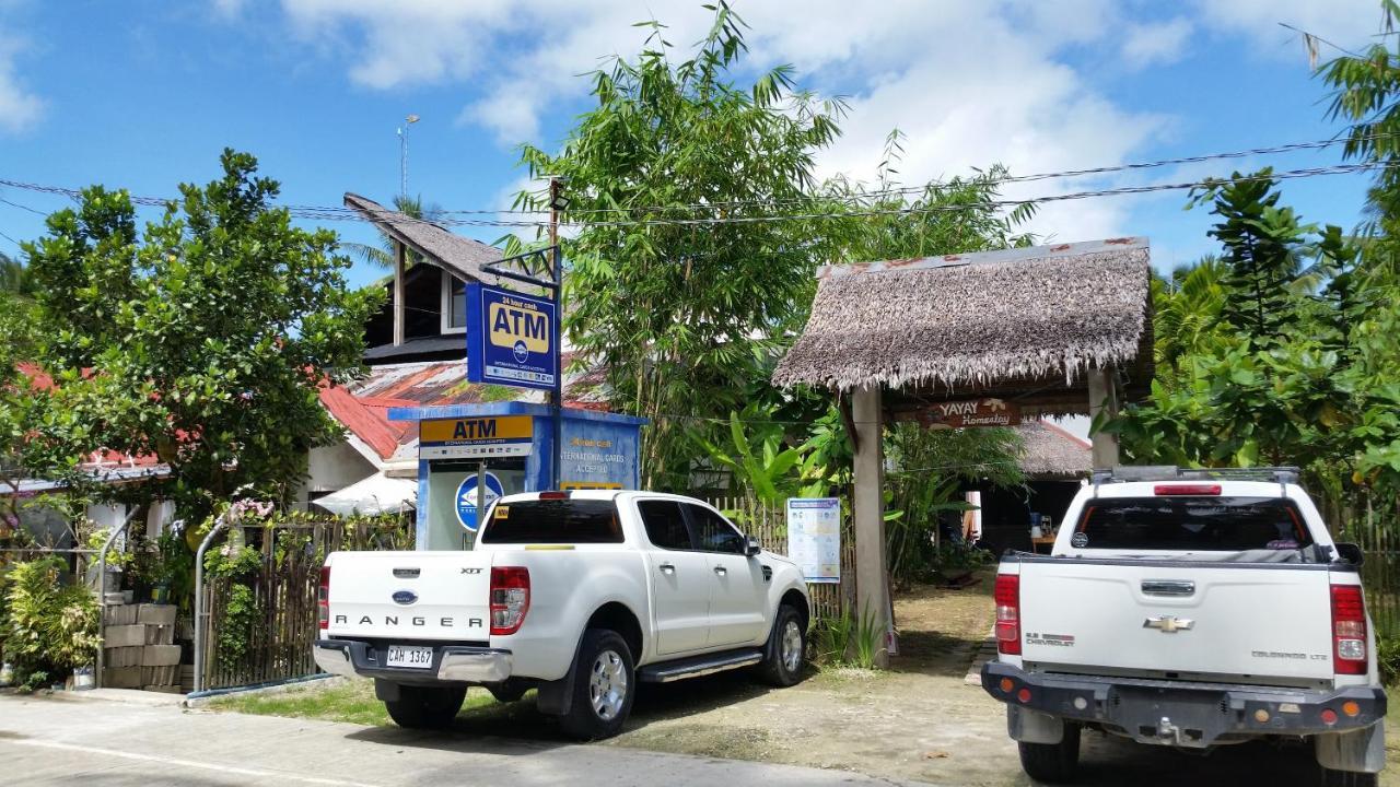 Villa Yayay Siargao à General Luna  Extérieur photo