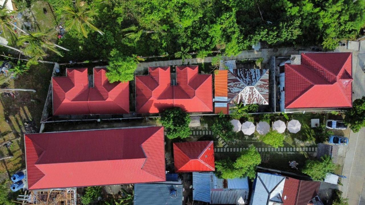 Villa Yayay Siargao à General Luna  Extérieur photo