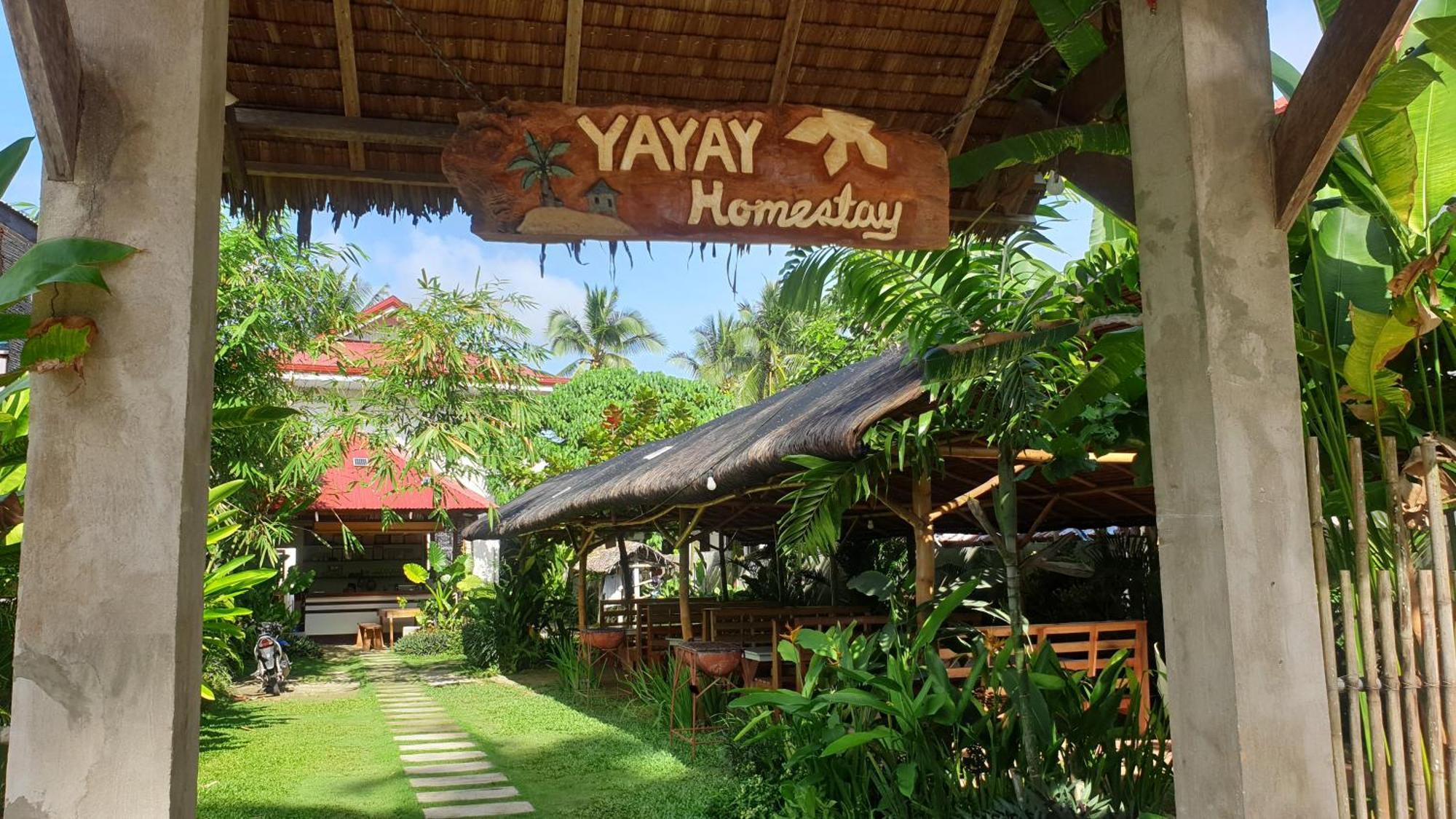 Villa Yayay Siargao à General Luna  Extérieur photo