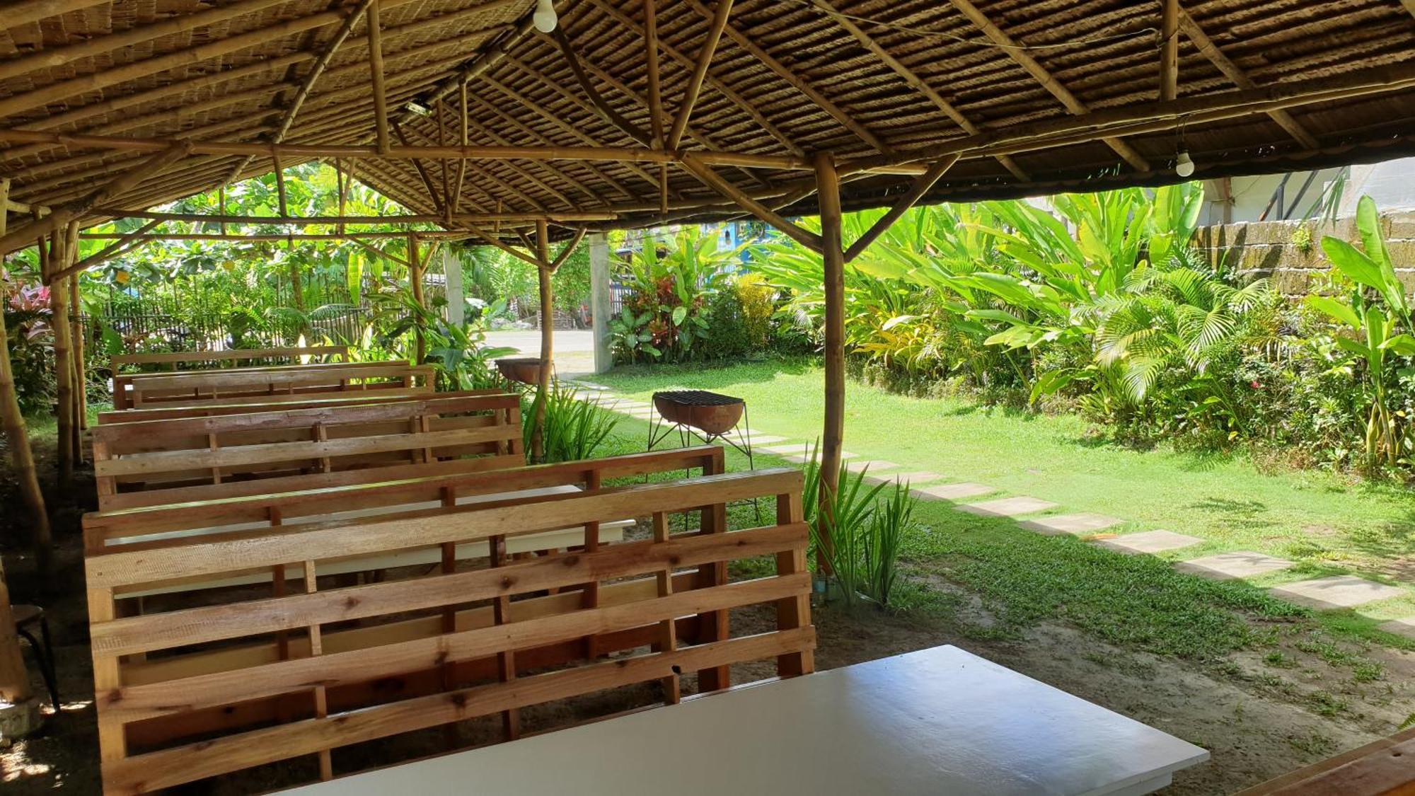 Villa Yayay Siargao à General Luna  Extérieur photo