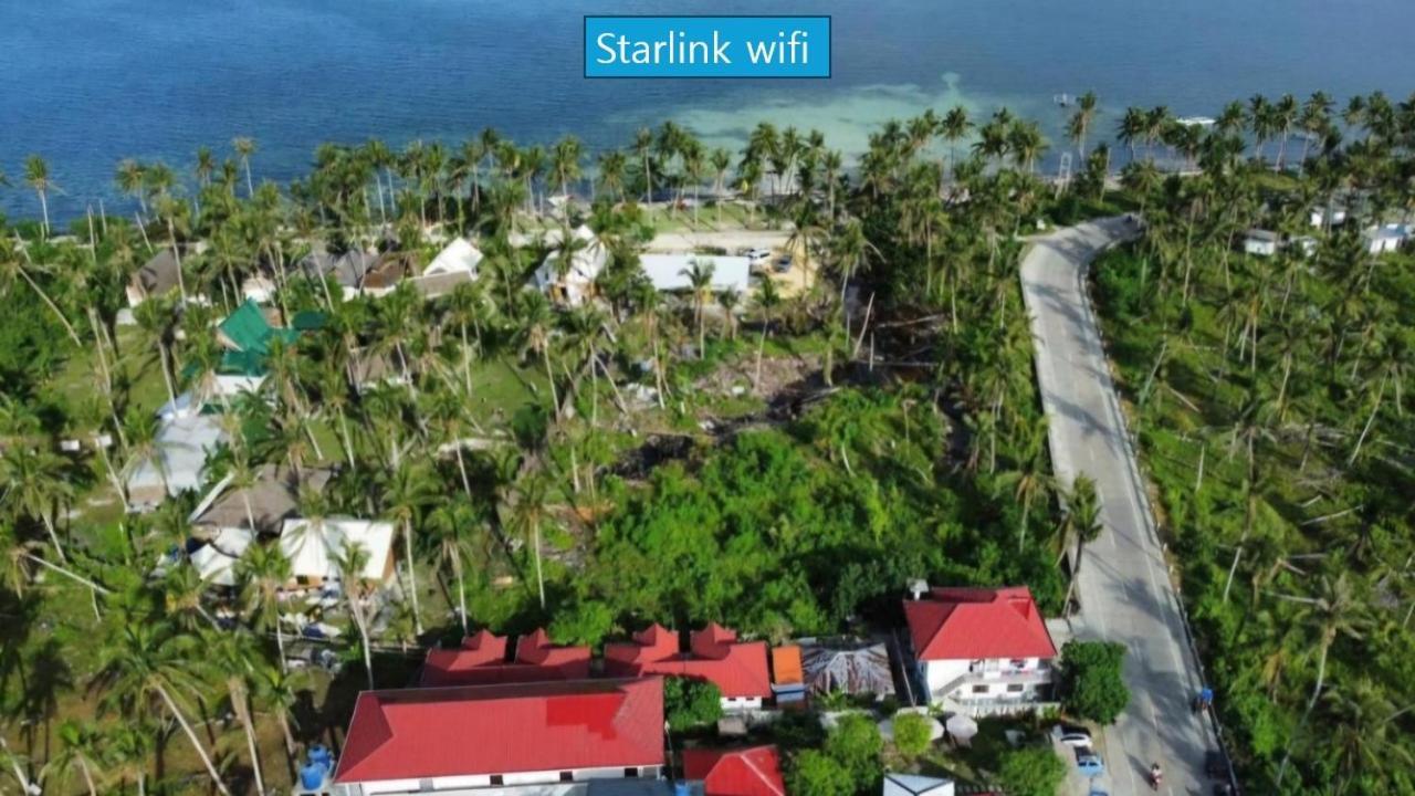 Villa Yayay Siargao à General Luna  Extérieur photo
